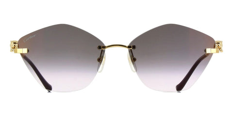 Cartier Panthere CT0429S 001 Sunglasses