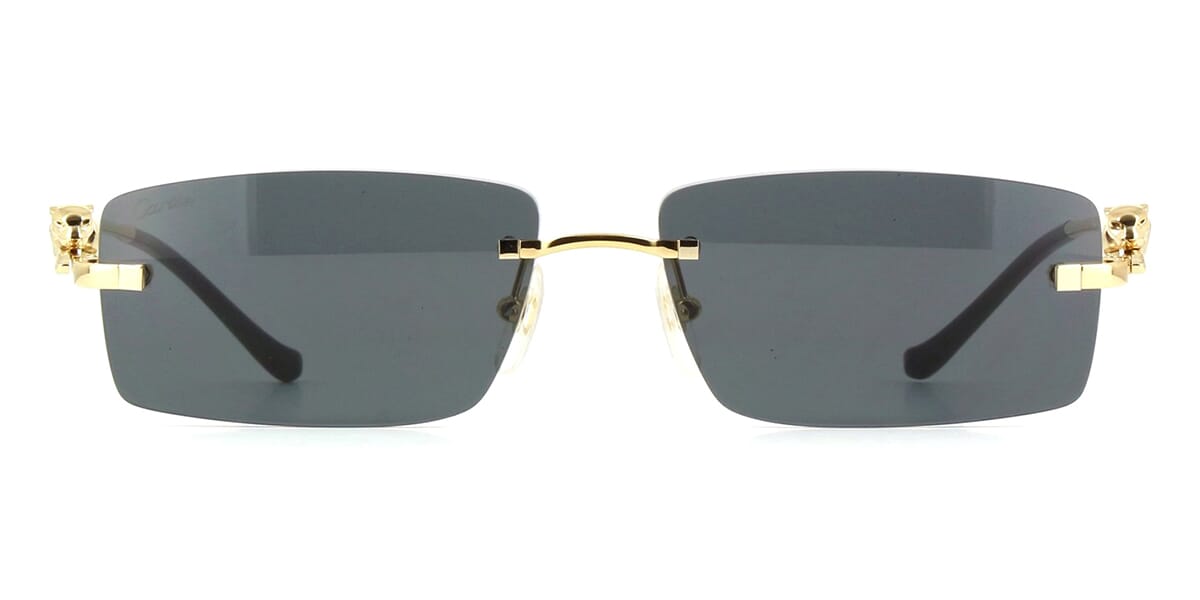 Cartier Panthere CT0430S 001 Sunglasses