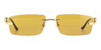 Cartier Panthere CT0430S 003 Sunglasses