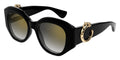 Cartier Panthere CT0502S 001 Sunglasses