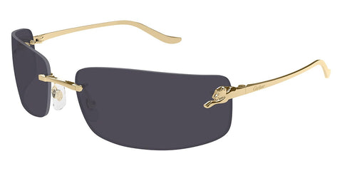 Cartier Panthere CT0503S 001 Sunglasses