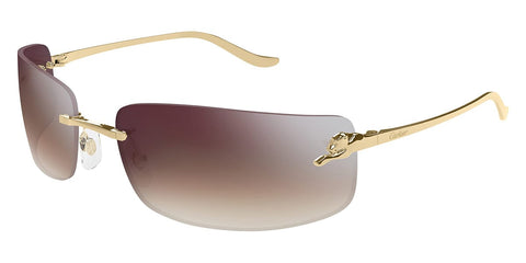 Cartier Panthere CT0503S 003 Sunglasses