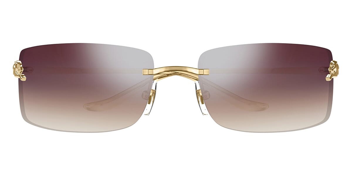 Cartier Panthere CT0503S 003 Sunglasses