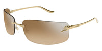Cartier Panthere CT0503S 004 - As Seen On Kingsley Coman