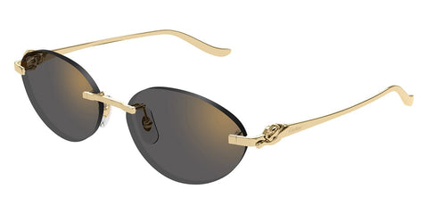 Cartier Panthere CT0504S 001 Sunglasses