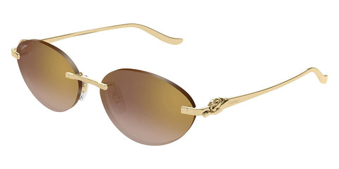 Cartier Panthere CT0504S 002 Sunglasses