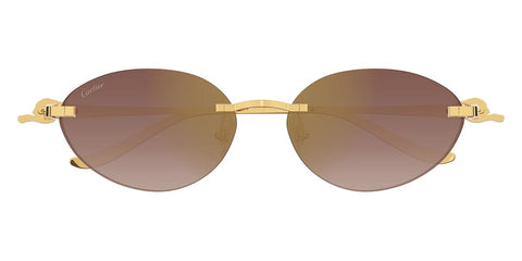 Cartier Panthere CT0504S 002 Sunglasses