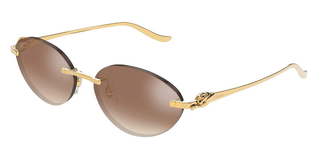 Cartier Panthere CT0504S 003 Sunglasses