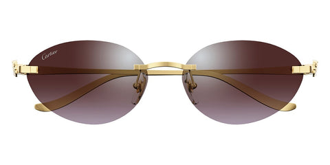 Cartier Panthere CT0504S 004 Sunglasses