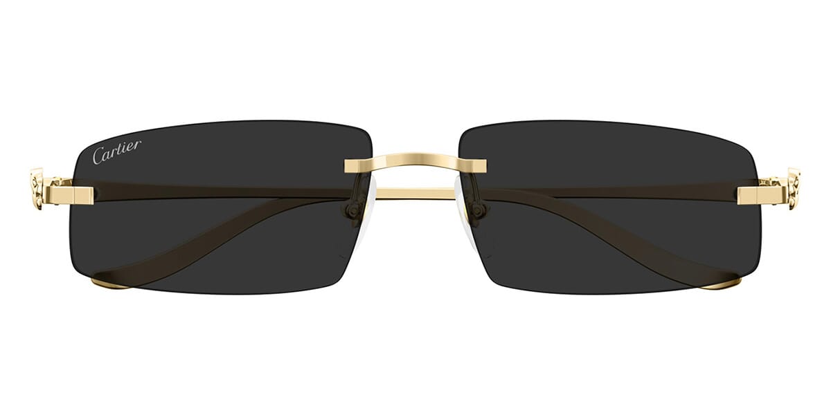 Cartier Panthere CT0505S 001 Sunglasses - US