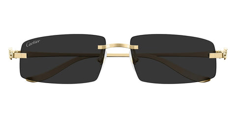 Cartier Panthere CT0505S 001 Sunglasses