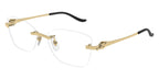 Cartier Panthere CT0522O 001 Glasses