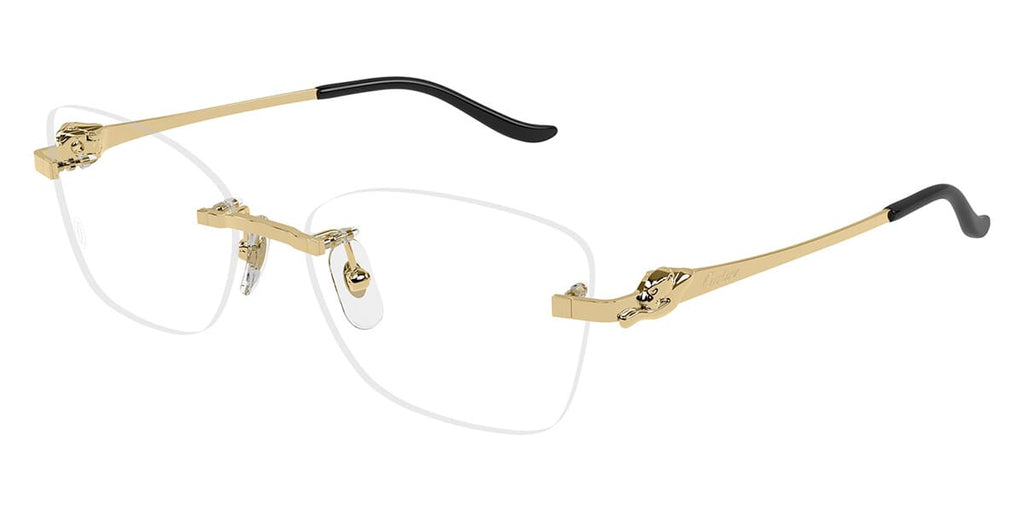 Cartier Panthere CT0522O 001 Glasses