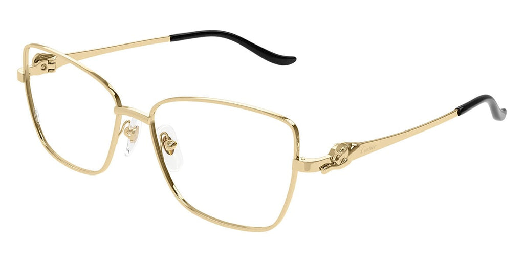 Cartier Panthere CT0523O 001 Glasses