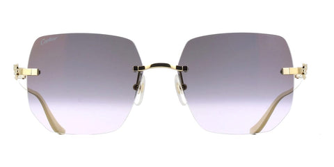 Cartier Panthere CT0549S 001 Sunglasses