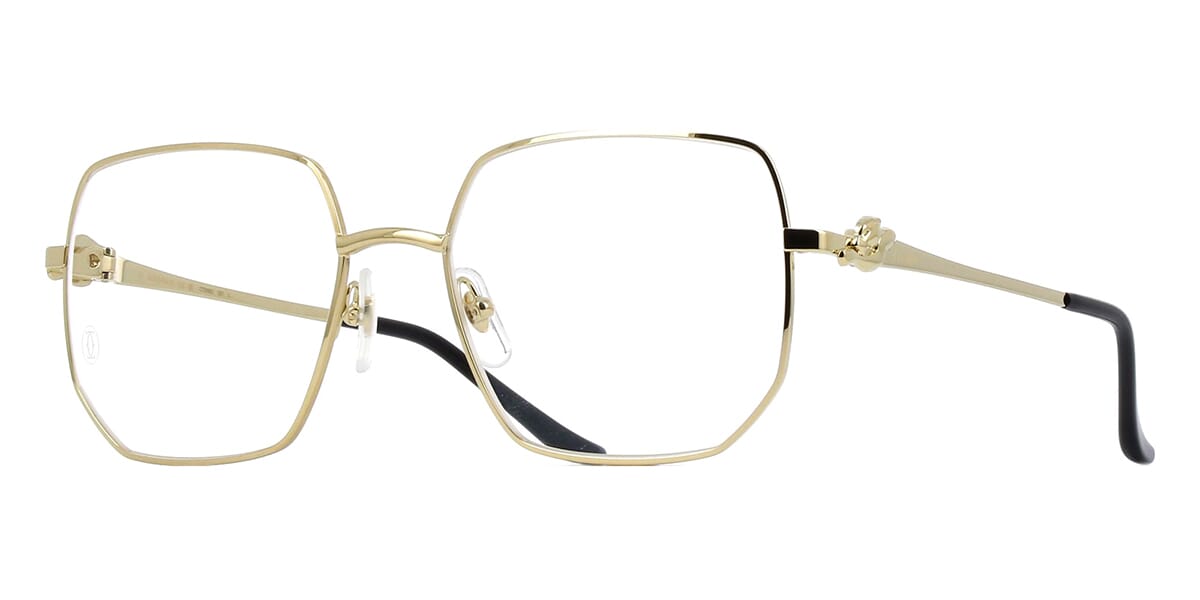 Cartier Panthere CT0568O 001 Glasses