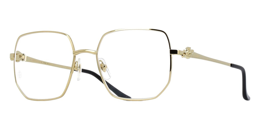 Cartier Panthere CT0568O 001 Glasses