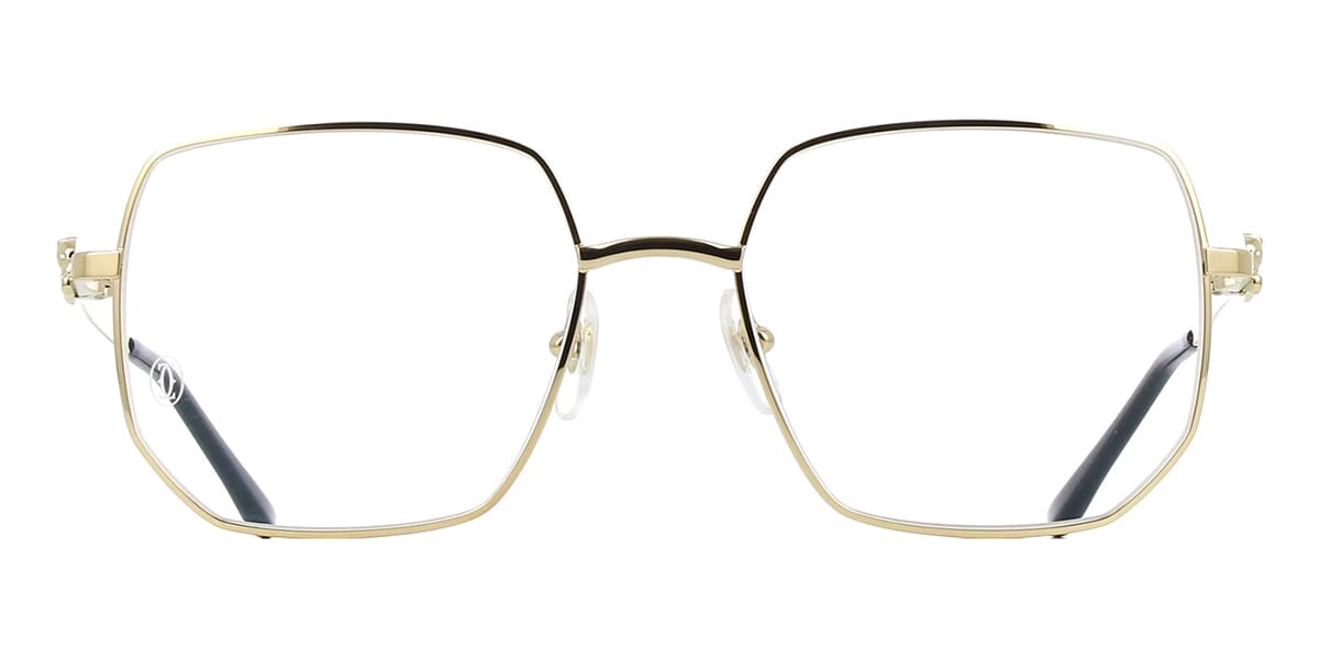 Cartier Panthere CT0568O 001 Glasses