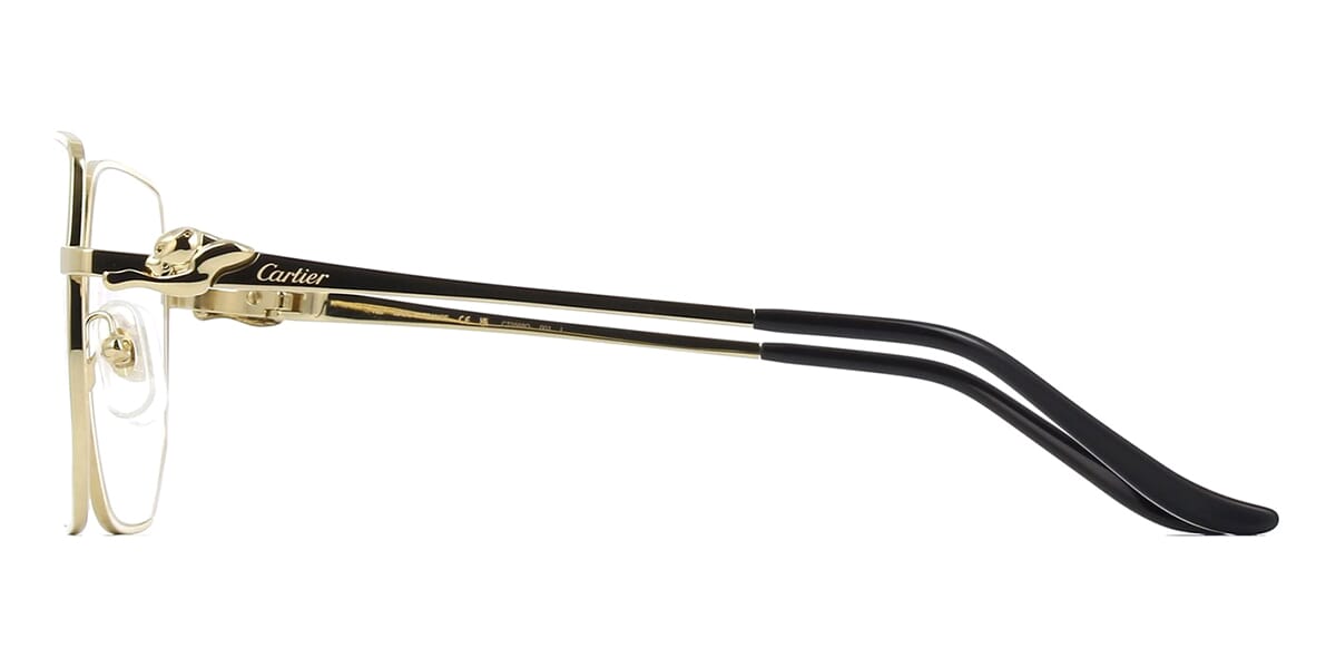 Cartier Panthere CT0568O 001 Glasses