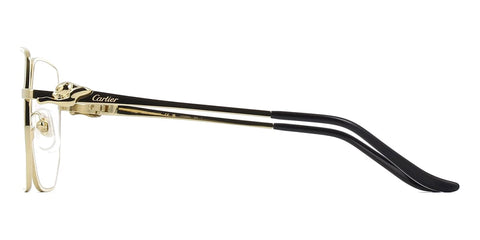 Cartier Panthere CT0568O 001 Glasses
