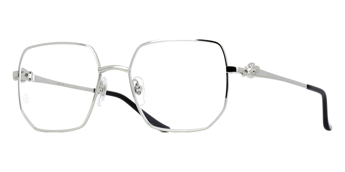 Cartier Panthere CT0568O 002 Glasses US - Main Image