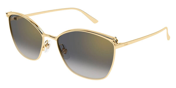 Cartier Panthere CT0595S 001 Sunglasses - US