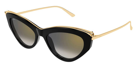 Cartier Panthere CT0596S 001 Sunglasses