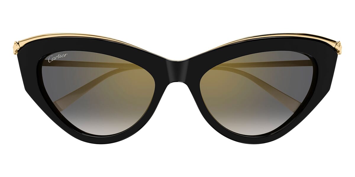 Cartier Panthere CT0596S 001 Sunglasses