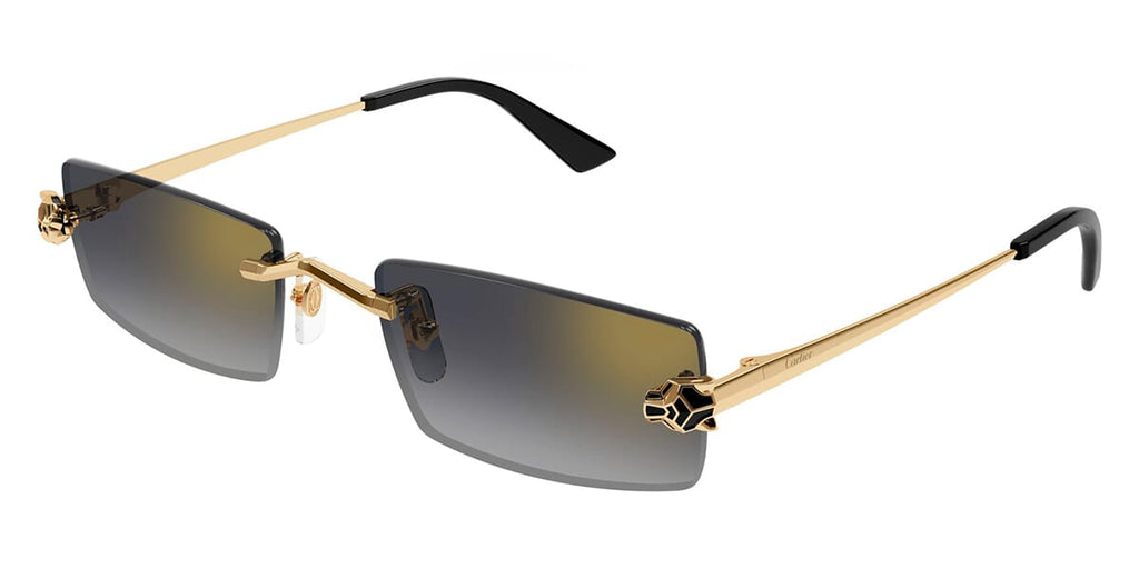 Cartier Panthere CT0598S 001 Sunglasses