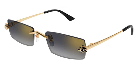 Cartier Panthere CT0598S 001 Sunglasses