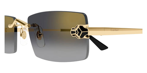 Cartier Panthere CT0598S 001 Sunglasses
