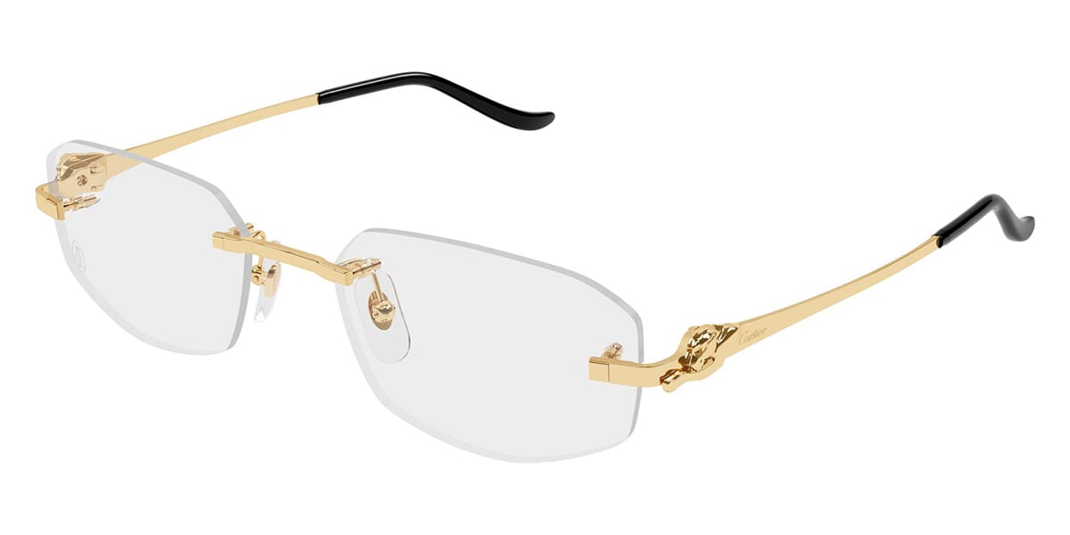 Cartier Panthere CT0601O 001 Glasses