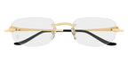 Cartier Panthere CT0601O 001 Glasses