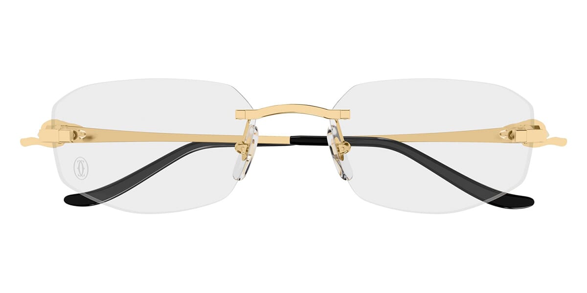 Cartier Panthere CT0601O 001 Glasses