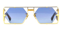 Cazal Legends 004 002 24kt Limited Edition