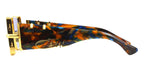 Cazal Legends 004 002 24kt Limited Edition Sunglasses