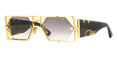 Cazal Legends 004 001 24kt Limited Edition Sunglasses