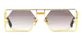 Cazal Legends 004 001 24kt Limited Edition Sunglasses
