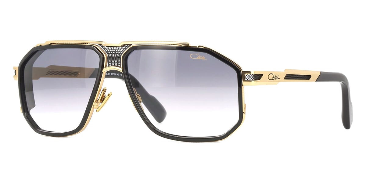 Cazal Legends 683/3 001 Sunglasses