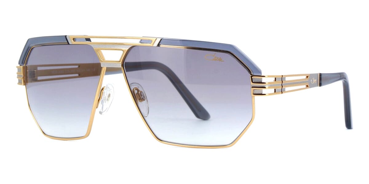 Cazal Legends 9082 003 Gold Plated