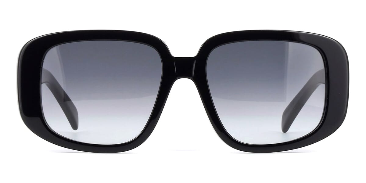Celine 3 Dots CL40299U 01B Sunglasses - US