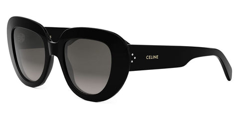 Celine 3 Dots CL40309I 01B Sunglasses