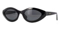 Celine 3 Dots CL40311I 01A Sunglasses