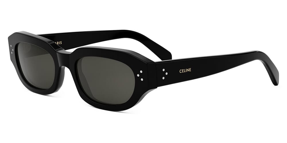 Celine 3 Dots CL40314I 01A Sunglasses