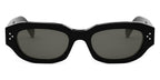 Celine 3 Dots CL40314I 01A Sunglasses