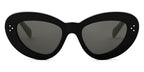 Celine 3 Dots CL40320U 01A Sunglasses