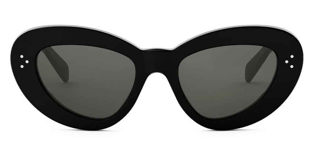 Celine 3 Dots CL40320U 01A Sunglasses
