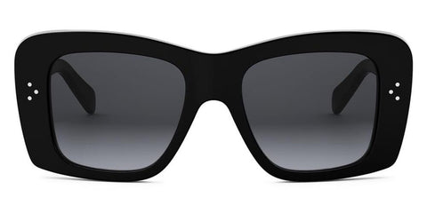 Celine 3 Dots CL40321I 01B Sunglasses