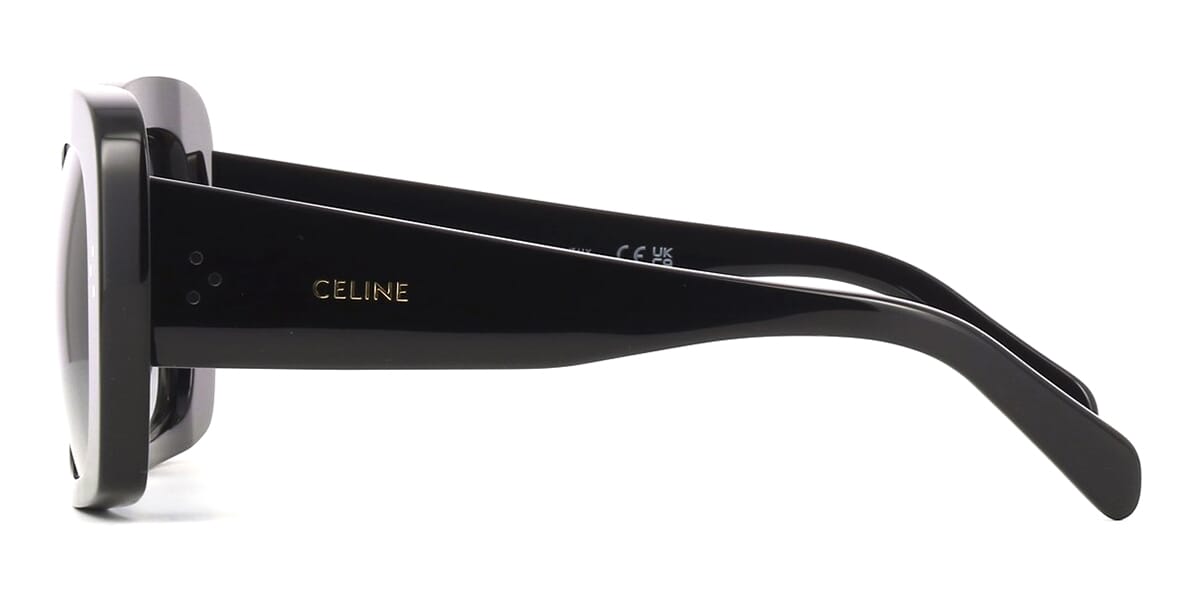 Celine 3 Dots CL40321I 01B Sunglasses