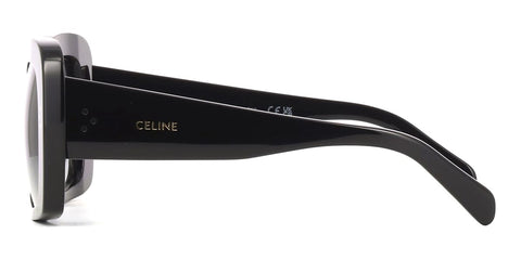 Celine 3 Dots CL40321I 01B Sunglasses